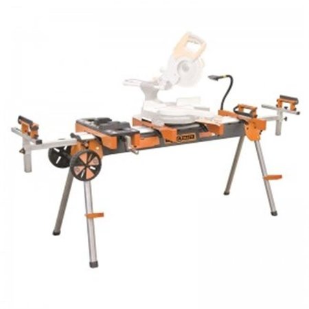 AFFINITY TOOL WORKS Affinity Tool Works PM-7000i Portamate Folding Miter Saw Power Tool Stand PM-7000i